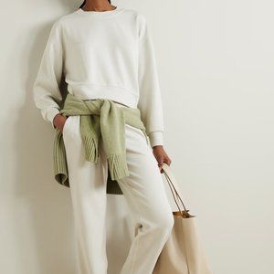 Lululemon Softstreme Perfectly Oversized Cropped Crew - multiple colors availabl